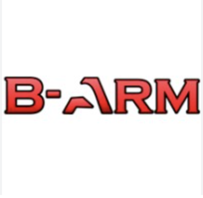 B Arm logo